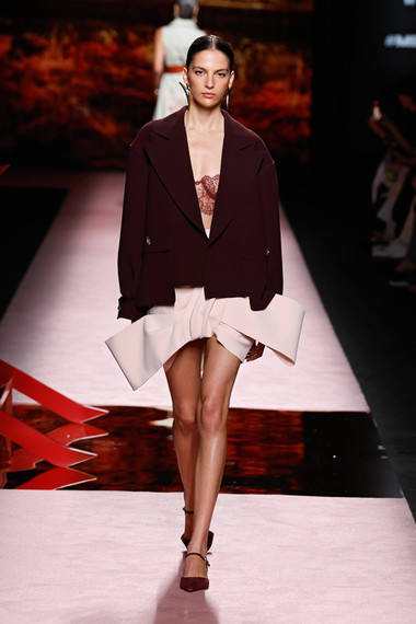 Isabel Sanchis Spring 2026 Look 8