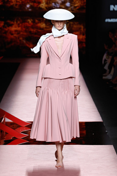 Isabel Sanchis Spring 2026 Look 10