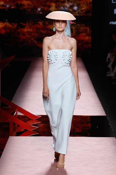 Isabel Sanchis Spring 2026 Look 13