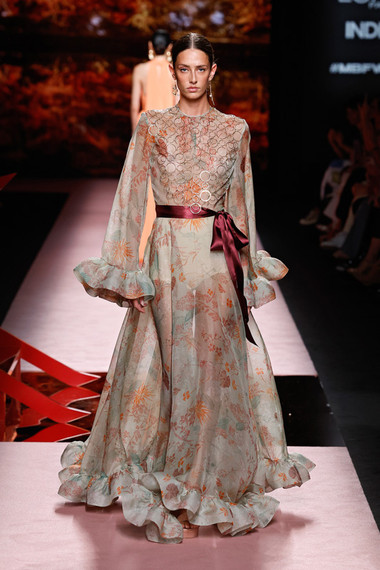 Isabel Sanchis Spring 2026 Look 26