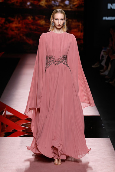 Isabel Sanchis Spring 2026 Look 27