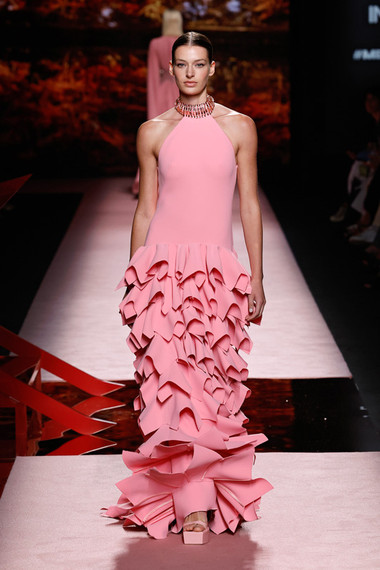 Isabel Sanchis Spring 2026 Look 29