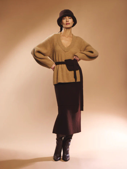 Nan Seo Fall 2025 Look 10