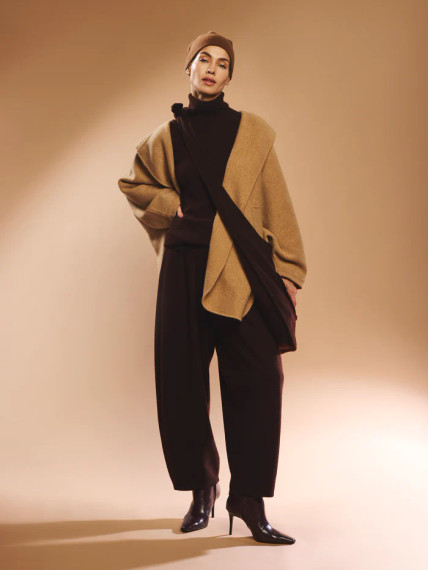 Nan Seo Fall 2025 Look 12