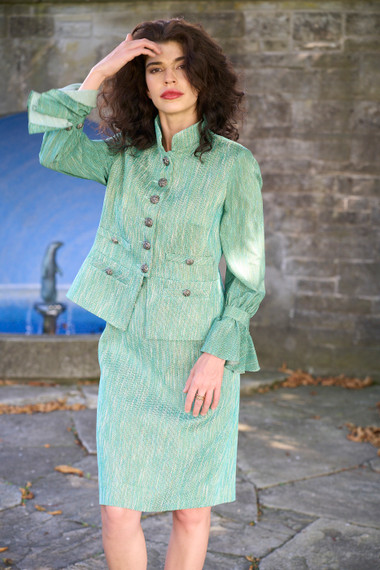 Algo of Switzerland Spring 2026 Look 16