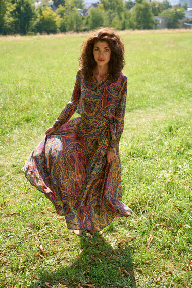 Algo of Switzerland Spring 2026 Look 19