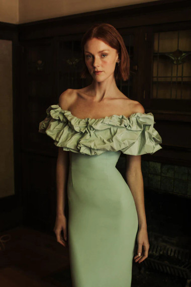 Catherine Regehr Spring 2026 Look 1