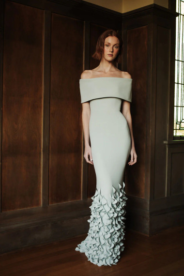 Catherine Regehr Spring 2026 Look 4