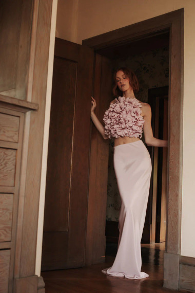 Catherine Regehr Spring 2026 Look 16