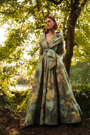 Catherine Regehr Spring 2026 Look 31