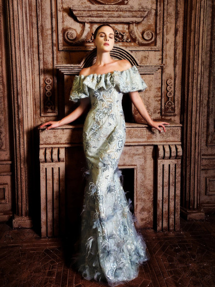 Ysa Makino Spring 2026 Look 8