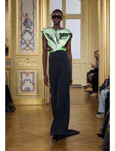 Leonard of Paris Spring 2026 Look 3