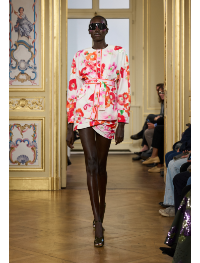 Leonard of Paris Spring 2026 Look 6