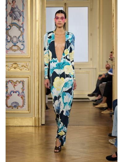 Leonard of Paris Spring 2026 Look 22