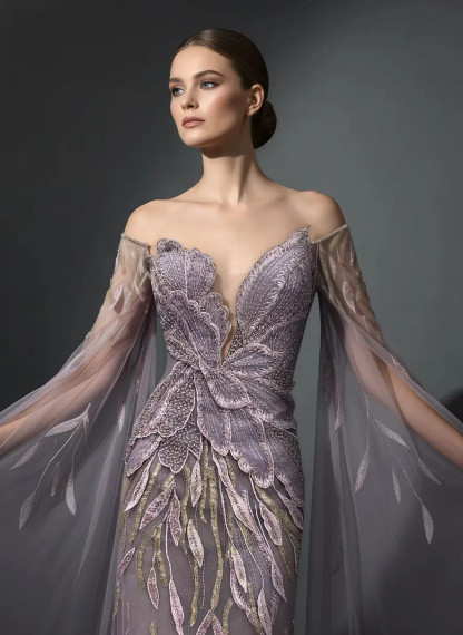 Stephen Yearick Spring 2026 Look 1