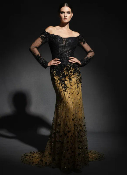 Stephen Yearick Spring 2026 Look 6