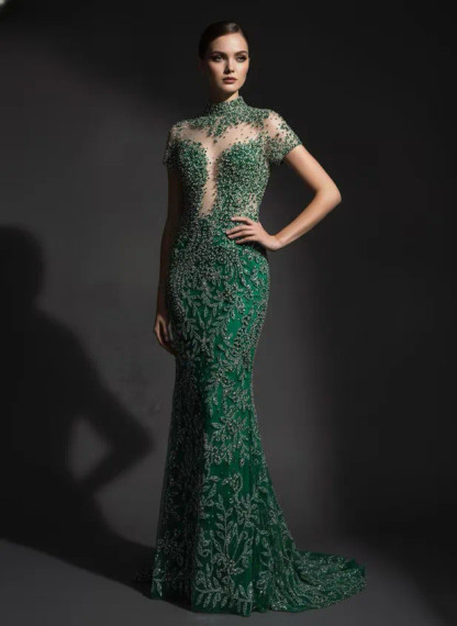 Stephen Yearick Spring 2026 Look 9