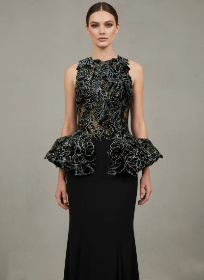 Stephen Yearick Spring 2026 Look 15