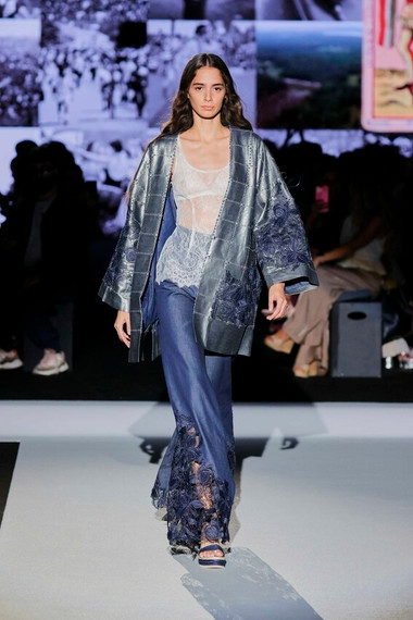 Yolancris Spring 2026 Look 8