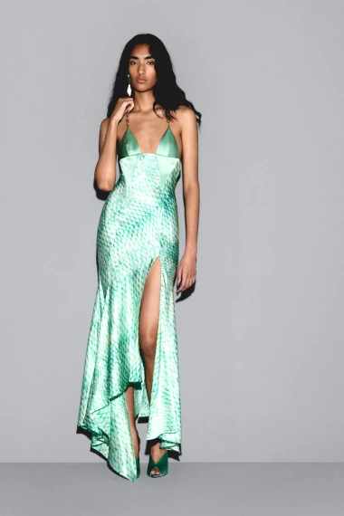 Roberto Cavalli Resort 2027 Look 33