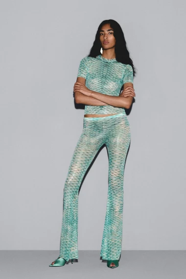 Roberto Cavalli Resort 2027 Look 34