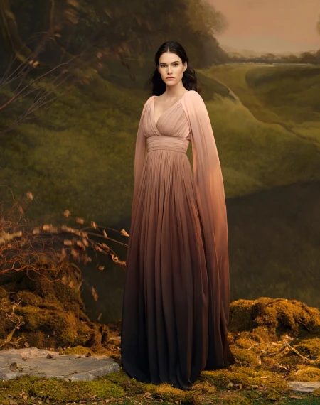 Pamella Roland Pre-Fall 2026 Look 3