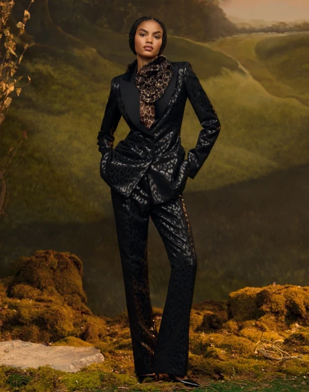 Pamella Roland Pre-Fall 2026 Look 4