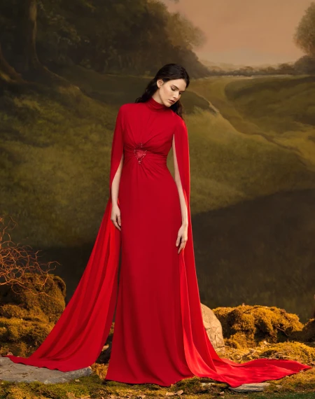 Pamella Roland Pre-Fall 2026 Look 9