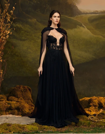 Pamella Roland Pre-Fall 2026 Look 11