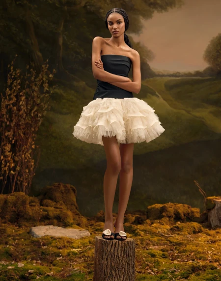 Pamella Roland Pre-Fall 2026 Look 12
