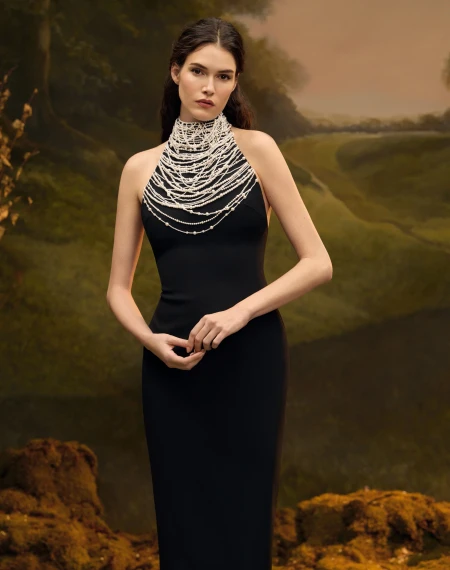 Pamella Roland Pre-Fall 2026 Look 14