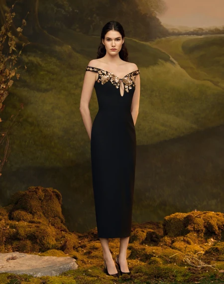Pamella Roland Pre-Fall 2026 Look 16
