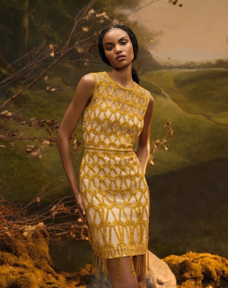 Pamella Roland Pre-Fall 2026 Look 20