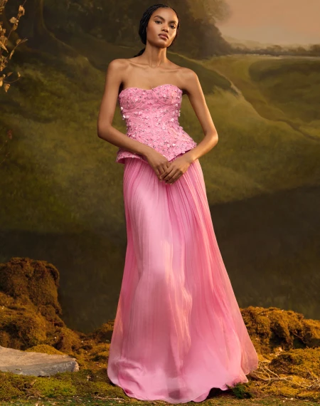 Pamella Roland Pre-Fall 2026 Look 27