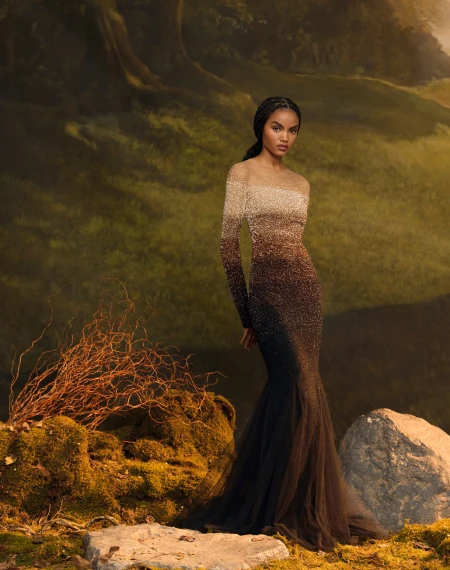 Pamella Roland Pre-Fall 2026 Look 30