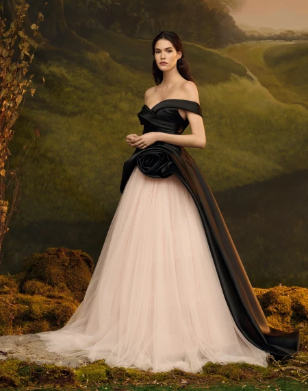 Pamella Roland Pre-Fall 2026 Look 32