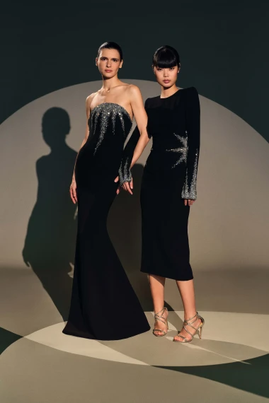 Naeem Khan Pre-Fall 2026 Look 5