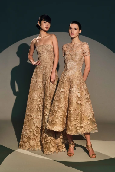 Naeem Khan Pre-Fall 2026 Look 11