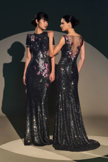 Naeem Khan Pre-Fall 2026 Look 17