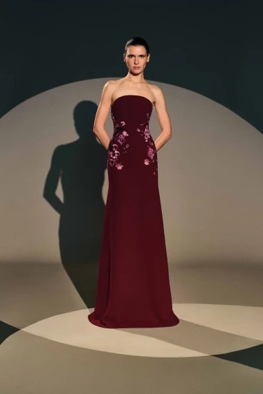 Naeem Khan Pre-Fall 2026 Look 19