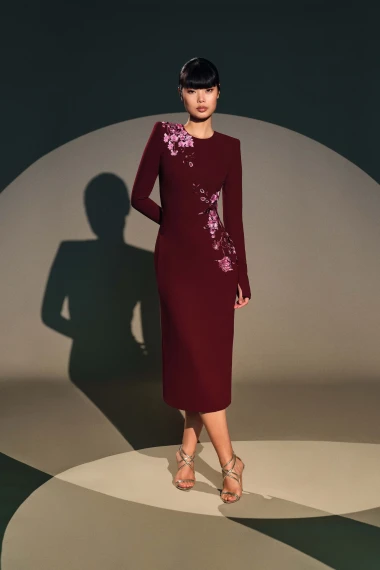 Naeem Khan Pre-Fall 2026 Look 21