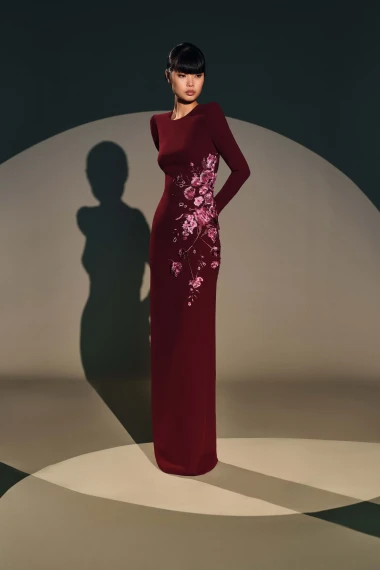 Naeem Khan Pre-Fall 2026 Look 23