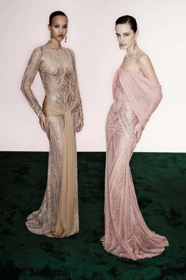 Zuhair Murad Pre-Fall 2026 Look 7