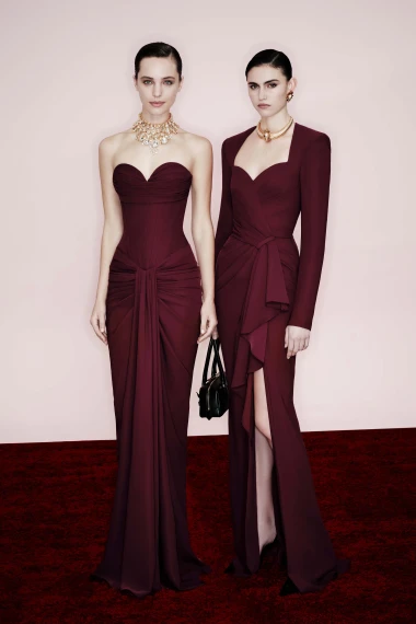 Zuhair Murad Pre-Fall 2026 Look 14