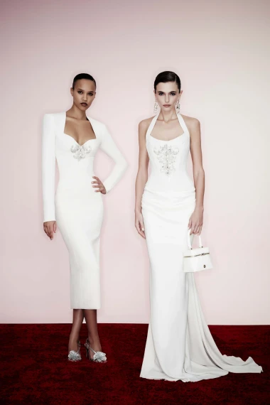 Zuhair Murad Pre-Fall 2026 Look 15