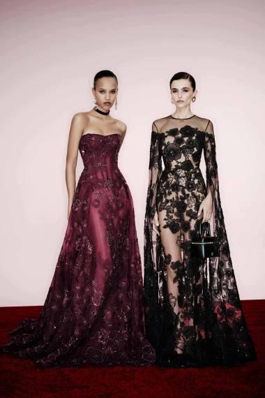 Zuhair Murad Pre-Fall 2026 Look 19