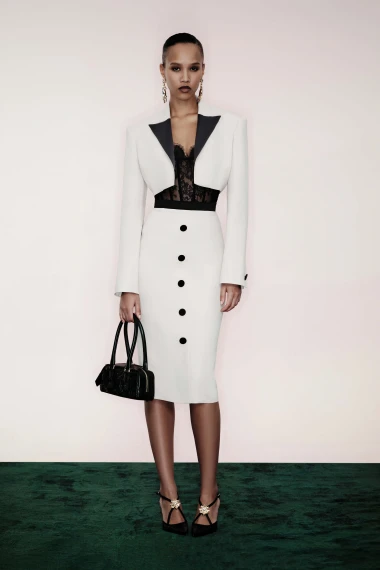 Zuhair Murad Pre-Fall 2026 Look 22