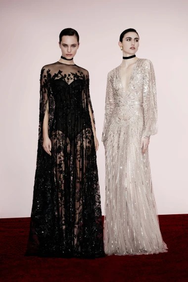 Zuhair Murad Pre-Fall 2026 Look 29