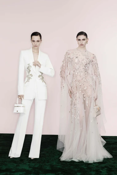 Zuhair Murad Pre-Fall 2026 Look 34