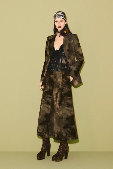 Roberto Cavalli Pre-Fall 2026 Look 3